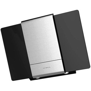 Вытяжка Крона TALLI 600 inox/black glass 3P фото 2 в Санкт-Петербурге Вытяжка KRONA TALLI 600 inox/black glass 3P фото 2 в Санкт-Петербурге