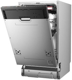 Встраиваемая посудомоечная машина Toshiba DW-10B2(B)-RU фото 2 в Санкт-Петербурге