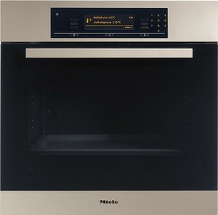 Духовой шкаф Миле H 5681 BP (Fire) фото в Санкт-Петербурге Духовой шкаф Miele H 5681 BP (Fire) фото в Санкт-Петербурге