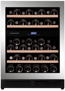 Винный шкаф Dunavox DAUF-45.125DSS.TO фото в Санкт-Петербурге