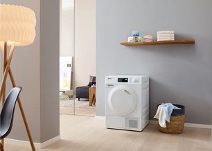 Сушильная машина Миле TCE630WP фото 4 в Санкт-Петербурге Сушильная машина Miele TCE630WP фото 4 в Санкт-Петербурге