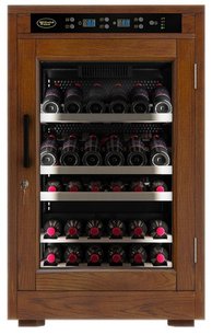 Винный шкаф Coldvine C46-WN1 (Modern) фото 4 в Санкт-Петербурге Винный шкаф Cold Vine C46-WN1 (Modern) фото 4 в Санкт-Петербурге