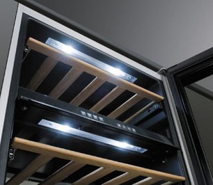 Винный шкаф Smeg CVI38X фото 4 в Санкт-Петербурге