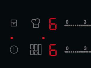 Варочная панель Electrolux EHX96455FK фото 3 в Санкт-Петербурге