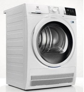 Сушильная машина Электролюкс EW6CR428W фото 2 в Санкт-Петербурге Сушильная машина Electrolux EW6CR428W фото 2 в Санкт-Петербурге