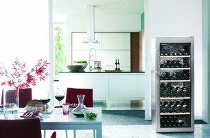 Винный шкаф Liebherr WTes 4177 GrandCru фото 4 в Санкт-Петербурге