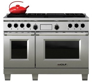 Кухонный блок Wolf ICBDF486C фото 3 в Санкт-Петербурге