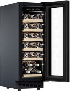 Встраиваемый винный шкаф Meyvel MV19NH-KBT1 фото 2 в Санкт-Петербурге