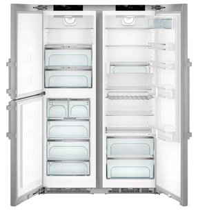 Холодильник Либхер SBSes 8473 Premium BioFresh NoFrost фото 2 в Санкт-Петербурге Холодильник Liebherr SBSes 8473 Premium BioFresh NoFrost фото 2 в Санкт-Петербурге