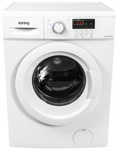 Узкая стиральная машина Кертинг KWM 47B1060 фото 2 в Санкт-Петербурге Узкая стиральная машина Korting KWM 47B1060 фото 2 в Санкт-Петербурге