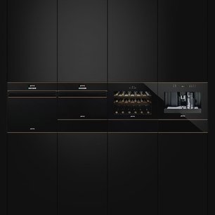 Подогреватель Smeg CTP6015NR фото 3 в Санкт-Петербурге