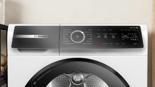 Сушильная машина Бош WQB245ALSN фото 2 в Санкт-Петербурге Сушильная машина Bosch WQB245ALSN фото 2 в Санкт-Петербурге