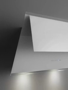 Вытяжка Фалмек VERSO 55 WHITE фото 3 в Санкт-Петербурге Вытяжка Falmec VERSO 55 WHITE фото 3 в Санкт-Петербурге