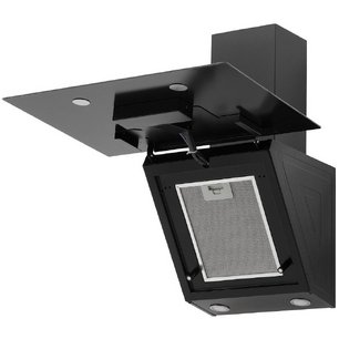 Вытяжка Крона GABRIELE E 600 black/inox 1 S фото 3 в Санкт-Петербурге Вытяжка KRONA GABRIELE E 600 black/inox 1 S фото 3 в Санкт-Петербурге