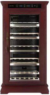 Винный шкаф Meyvel MV66-WM1-C фото 3 в Санкт-Петербурге