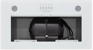 Встраиваемая вытяжка Krona SINTIA 600 WHITE PB фото 3 в Санкт-Петербурге Встраиваемая вытяжка Krona SINTIA 600 WHITE PB фото 3 в Санкт-Петербурге