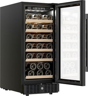 Винный шкаф Мэйвел MV31BIG-KBT1 фото 3 в Санкт-Петербурге Винный шкаф Meyvel MV31BIG-KBT1 фото 3 в Санкт-Петербурге