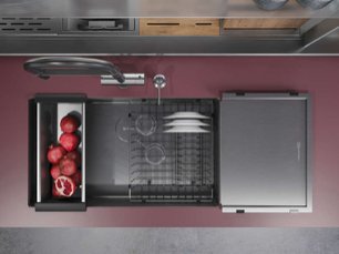 Мойка Omoikiri TAKI 74-U/IF-LG фото 3