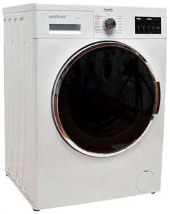 Стиральная машина с сушкой Вестфрост VFWD 1260 W фото 2 в Санкт-Петербурге Стиральная машина с сушкой Vestfrost VFWD 1260 W фото 2 в Санкт-Петербурге