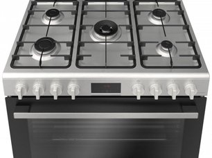 Газовая кухонная плита BOSCH HGW3FSV50Q фото 2 в Санкт-Петербурге