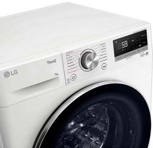 Стиральная машина LG F2V5HS1W фото 4 в Санкт-Петербурге