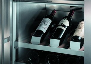 Винный шкаф Gaggenau IK 364-251 фото 3 в Санкт-Петербурге