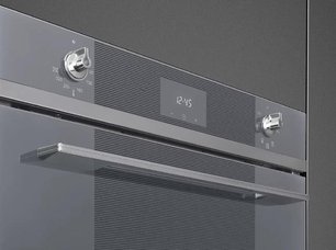 Духовой шкаф Смег SF6100VS1 фото 4 в Санкт-Петербурге Духовой шкаф Smeg SF6100VS1 фото 4 в Санкт-Петербурге