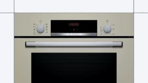 Встраиваемый духовой шкаф BOSCH HBF534EF0R фото 2 в Санкт-Петербурге