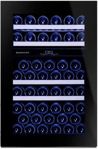 Винный шкаф Дунавокс DAVG-49.116DB.TO фото в Санкт-Петербурге Винный шкаф Dunavox DAVG-49.116DB.TO фото в Санкт-Петербурге