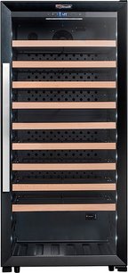 Винный шкаф Климадифф CPF100B1 фото в Санкт-Петербурге Винный шкаф Climadiff CPF100B1 фото в Санкт-Петербурге