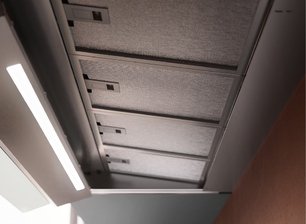 Встраиваемая вытяжка Фалмек VIRGOLA TOUCH EVO 120 фото 2 в Санкт-Петербурге Встраиваемая вытяжка Falmec VIRGOLA TOUCH EVO 120 фото 2 в Санкт-Петербурге