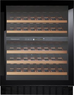 Встраиваемый винный шкаф Kupperscbusch FWKU 1870.0 X5 Black Velvet фото в Санкт-Петербурге Встраиваемый винный шкаф Kupperscbusch FWKU 1870.0 X5 Black Velvet фото в Санкт-Петербурге