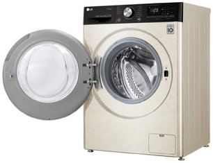 Стиральная машина LG AI DD F4V5VS9B фото 4 в Санкт-Петербурге