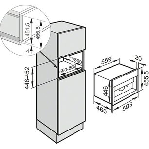 Кофемашина Миле CVA 5068 BK фото 2 в Санкт-Петербурге Кофемашина Miele CVA 5068 BK фото 2 в Санкт-Петербурге