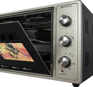 Мини-печь Маунфилд CEMOA.456.S1 фото 4 в Санкт-Петербурге Мини-печь Maunfeld CEMOA.456.S1 фото 4 в Санкт-Петербурге