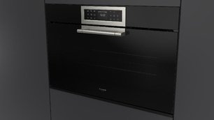 Духовой шкаф Фулгор Милано FCLO 9615 TEM 2F BK фото 2 в Санкт-Петербурге Духовой шкаф Fulgor Milano FCLO 9615 TEM 2F BK фото 2 в Санкт-Петербурге