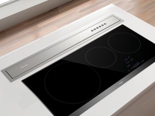 Встраиваемая в столешницу вытяжка Пандо E-320/90 IX-CR.TOUCH V.950 SEC фото 2 в Санкт-Петербурге Встраиваемая в столешницу вытяжка Pando E-320/90 IX-CR.TOUCH V.950 SEC фото 2 в Санкт-Петербурге
