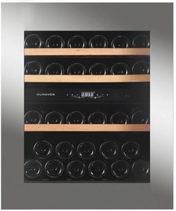 Винный шкаф Дунавокс DAV-32.81DSS.TO фото в Санкт-Петербурге Винный шкаф Dunavox DAV-32.81DSS.TO фото в Санкт-Петербурге