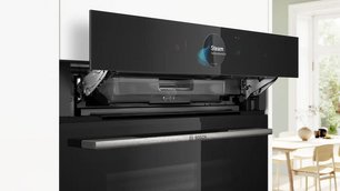 Духовой шкаф Бош HSG 7584B1 фото 4 в Санкт-Петербурге Духовой шкаф Bosch HSG 7584B1 фото 4 в Санкт-Петербурге