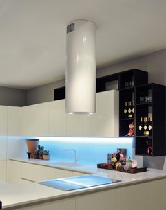 Вытяжка Фалмек Polar Isola 90 White (800) ECP фото 3 в Санкт-Петербурге Вытяжка Falmec Polar Isola 90 White (800) ECP фото 3 в Санкт-Петербурге