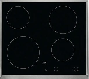 Варочная панель АЕГ HK 624000 XB фото в Санкт-Петербурге Варочная панель AEG HK 624000 XB фото в Санкт-Петербурге