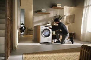 Сушильная машина Miele TWC640WP на английском языке фото 4 в Санкт-Петербурге