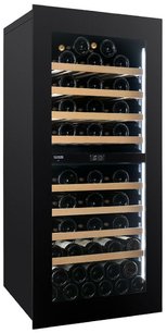 Встраиваемый винный шкаф Dunavox DVN-70.185DB.TO фото в Санкт-Петербурге