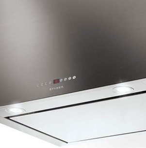 Вытяжка Фабер CUBIA PLUS EV8 X A45 фото 2 в Санкт-Петербурге Вытяжка Faber CUBIA PLUS EV8 X A45 фото 2 в Санкт-Петербурге