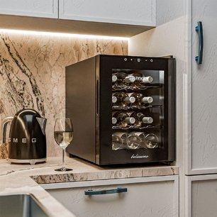 Винный шкаф Meyvel MV12-TBF1 фото 4 в Санкт-Петербурге