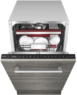 Встраиваемая посудомоечная машина Toshiba DW-10B3(B)-RU фото 3 в Санкт-Петербурге