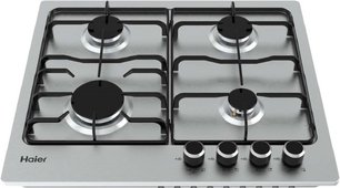 Газовая варочная панель Хайер HHX-M64ENX фото 3 в Санкт-Петербурге Газовая варочная панель Haier HHX-M64ENX фото 3 в Санкт-Петербурге