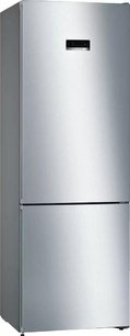 Холодильник с нижней морозильной камерой BOSCH KGN49XI20R фото в Санкт-Петербурге Холодильник с нижней морозильной камерой BOSCH KGN49XI20R фото в Санкт-Петербурге