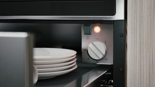 Встраиваемый подогреватель посуды Asko ODW61SS0 фото 3 в Санкт-Петербурге