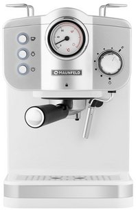 Кофемашина Маунфилд MF-735WH PRO фото 3 в Санкт-Петербурге Кофемашина Maunfeld MF-735WH PRO фото 3 в Санкт-Петербурге
